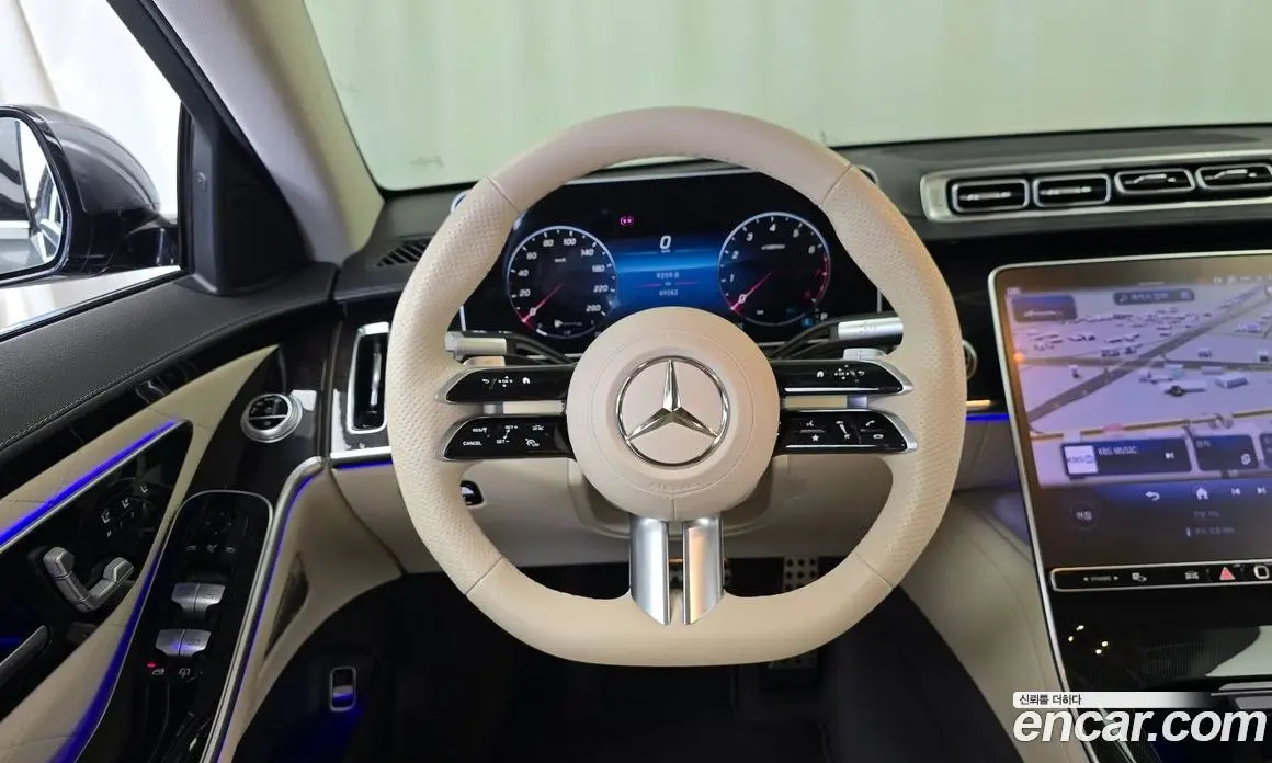 Mercedes-Benz S-Class 2023 3.0 гидро, фото 19