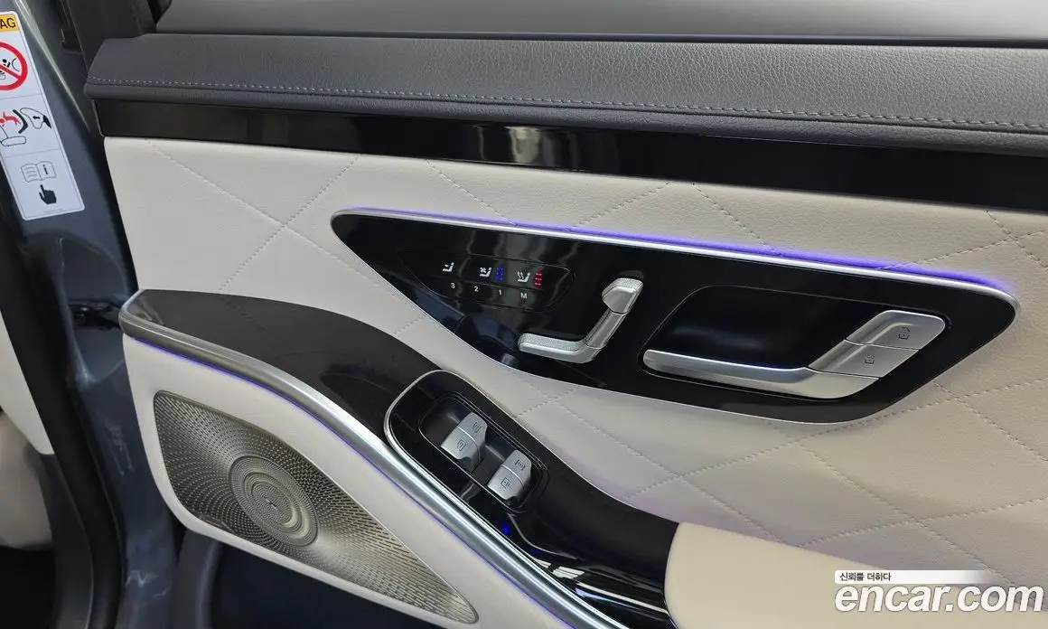 Mercedes-Benz S-Class 2023 3.0 гидро, фото 24