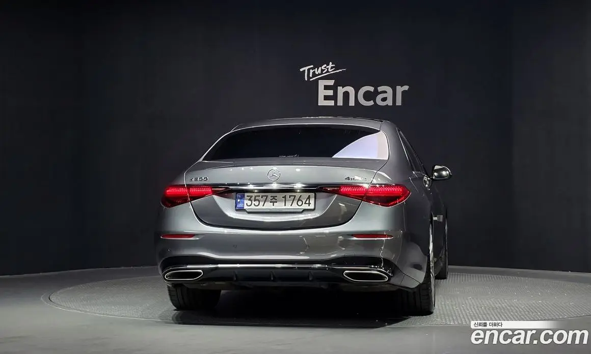Mercedes-Benz S-Class 2023 3.0 гидро, фото 4