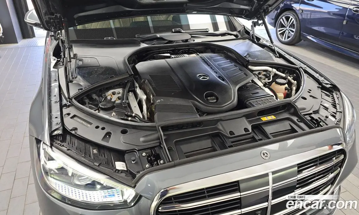 Mercedes-Benz S-Class 2023 3.0 гидро, фото 6