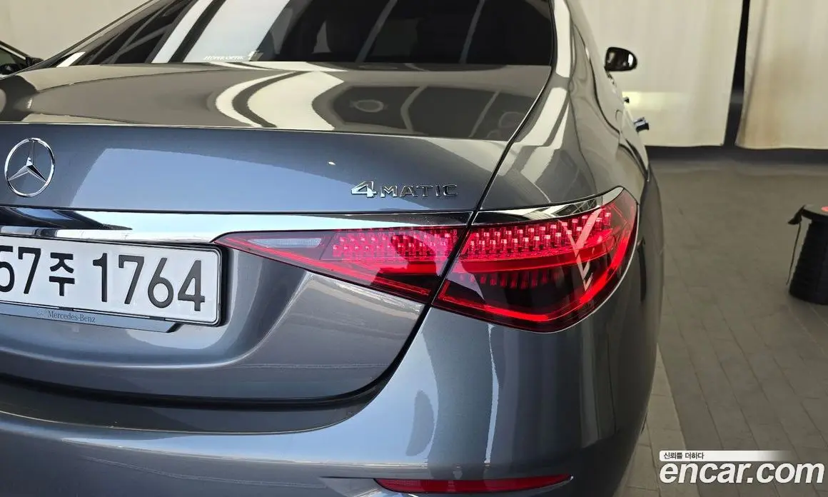 Mercedes-Benz S-Class 2023 3.0 гидро, фото 9