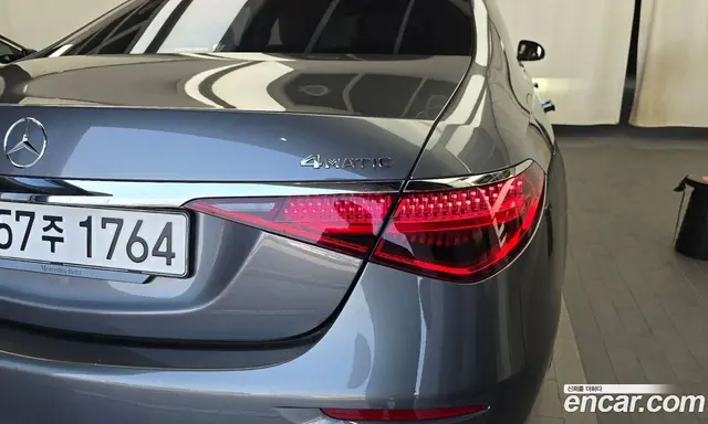 Mercedes-Benz S-Class 2023 3.0 гидро, миниатюра 9