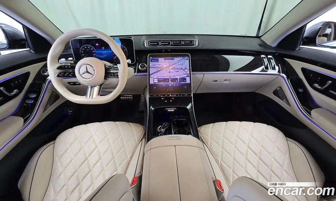 Mercedes-Benz S-Class 2023 3.0 гидро, фото 10
