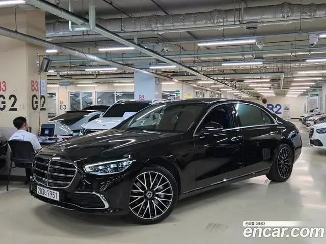 Mercedes-Benz S-Class, 2025, 6 500 км