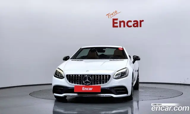 Mercedes-Benz SLC-Class 2016 3.0 гидро, миниатюра 3 Mercedes-Benz SLC-Class 2016 3.0 гидро, миниатюра 3