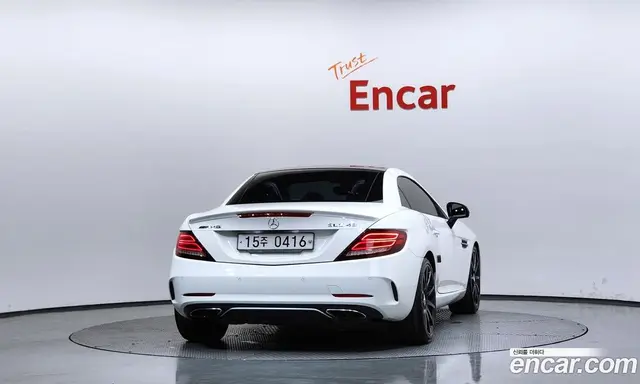 Mercedes-Benz SLC-Class 2016 3.0 гидро, миниатюра 4 Mercedes-Benz SLC-Class 2016 3.0 гидро, миниатюра 4
