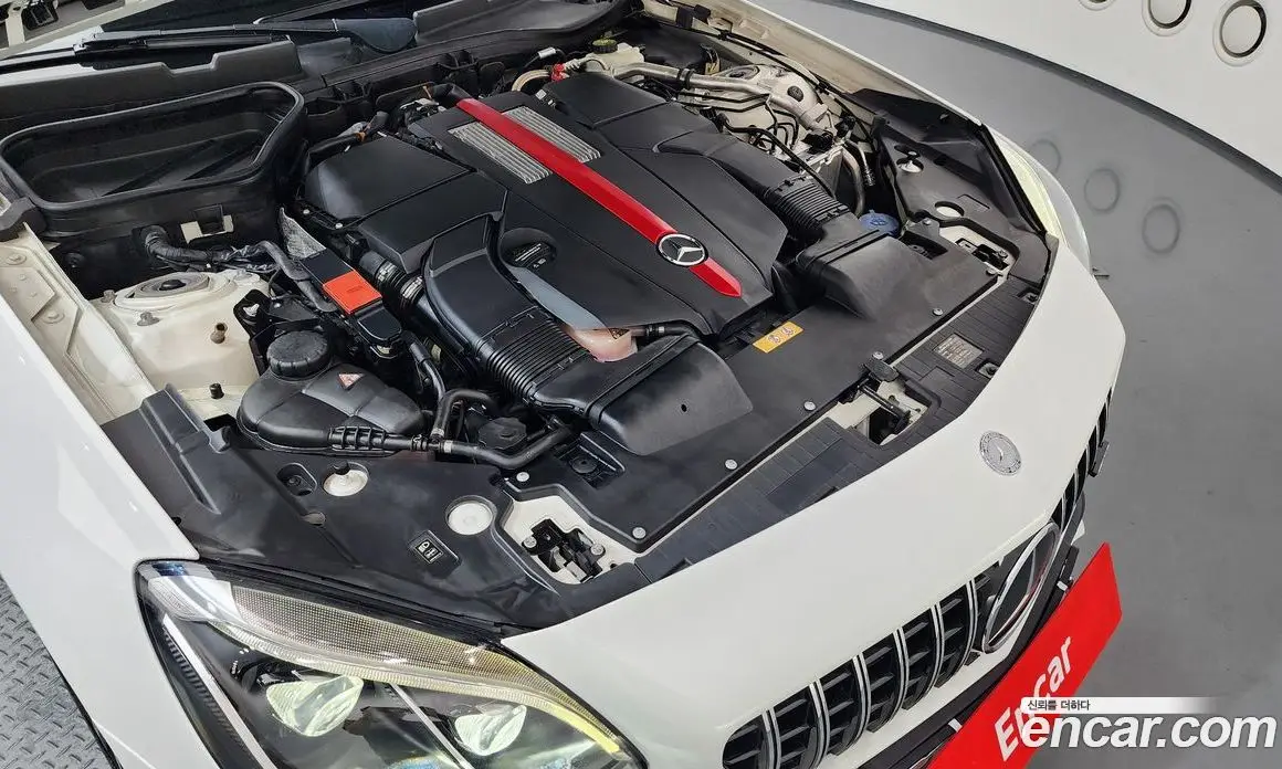 Mercedes-Benz SLC-Class 2016 3.0 гидро, фото 6 Mercedes-Benz SLC-Class 2016 3.0 гидро, фото 6
