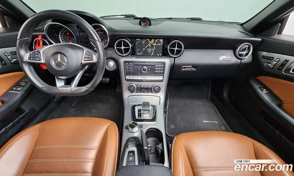 Mercedes-Benz SLC-Class 2016 3.0 гидро, фото 7 Mercedes-Benz SLC-Class 2016 3.0 гидро, фото 7