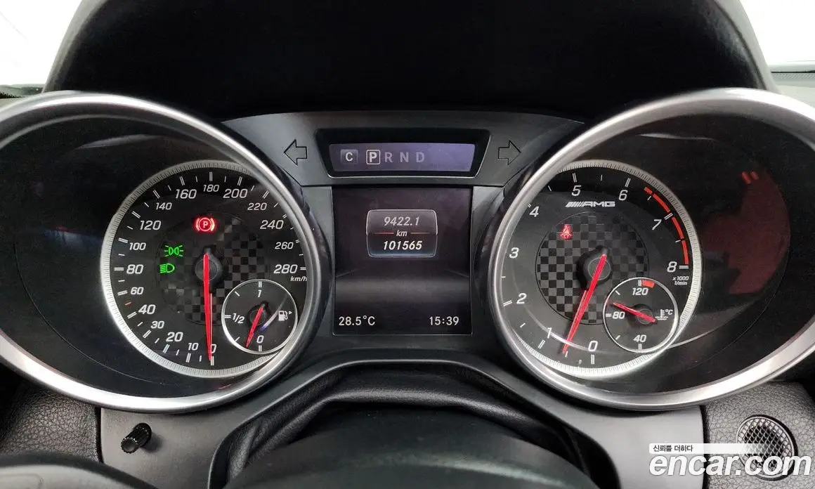Mercedes-Benz SLC-Class 2016 3.0 гидро, фото 8 Mercedes-Benz SLC-Class 2016 3.0 гидро, фото 8