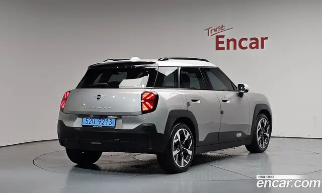 Mini Aceman, 2025, 856 км