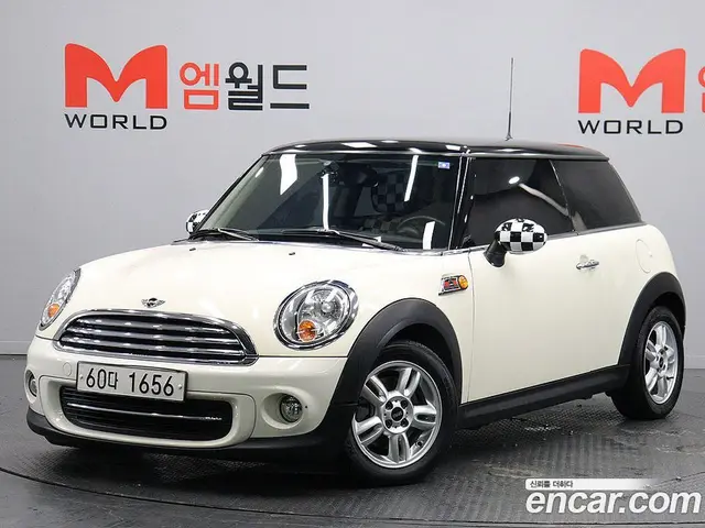 Mini Cooper, 2011, 84 177 км