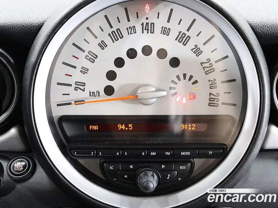 Mini Cooper 2011 1.6 автомат (гидро), фото 14