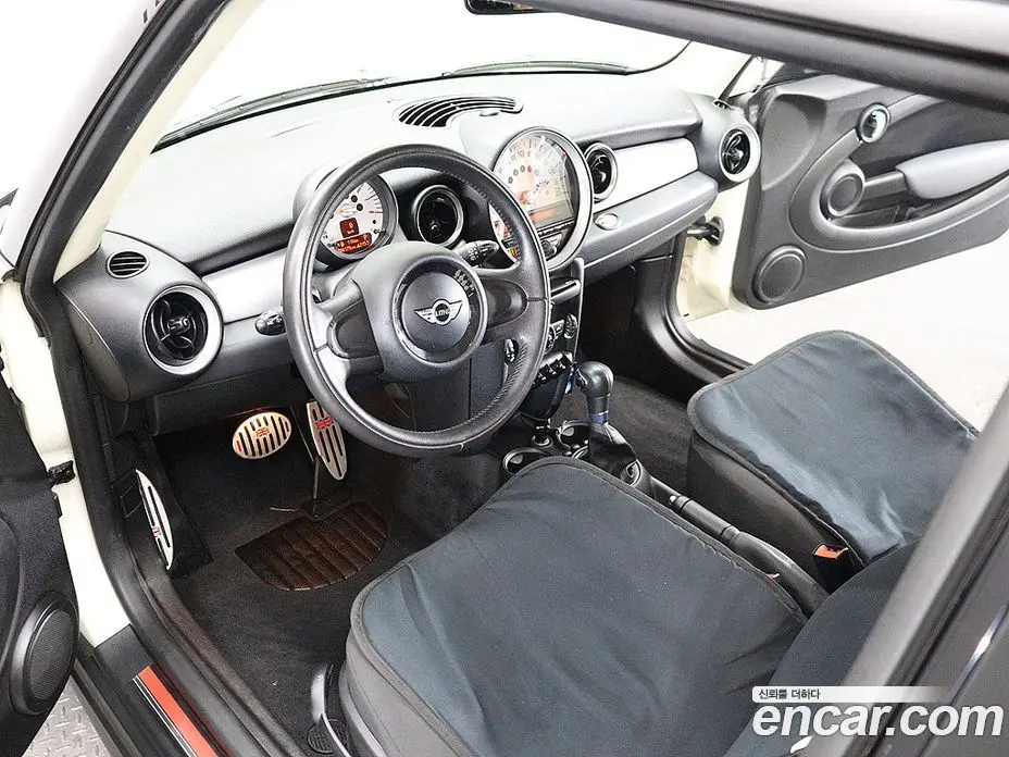 Mini Cooper 2011 1.6 автомат (гидро), фото 15