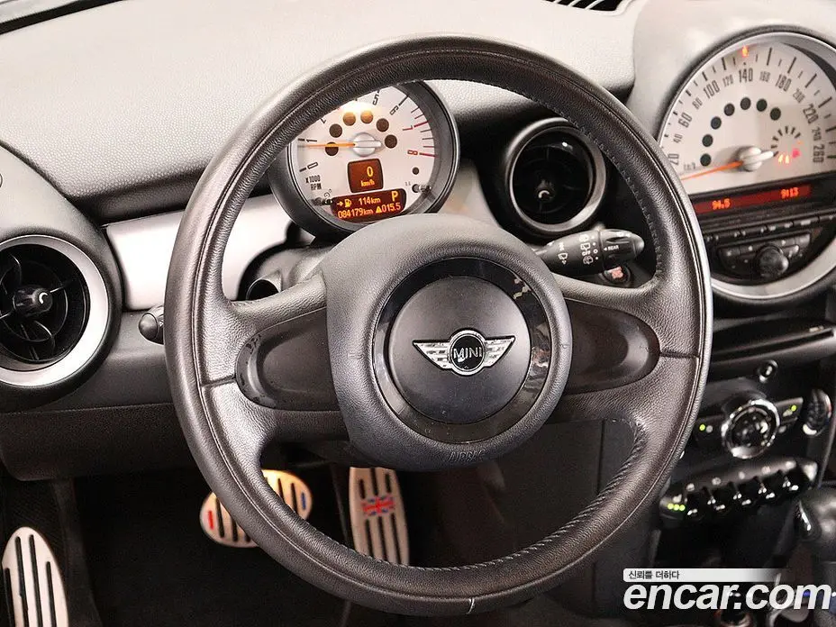 Mini Cooper 2011 1.6 автомат (гидро), фото 16