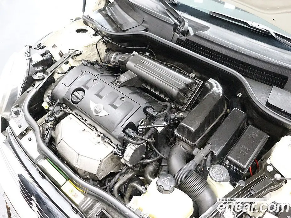 Mini Cooper 2011 1.6 автомат (гидро), фото 19