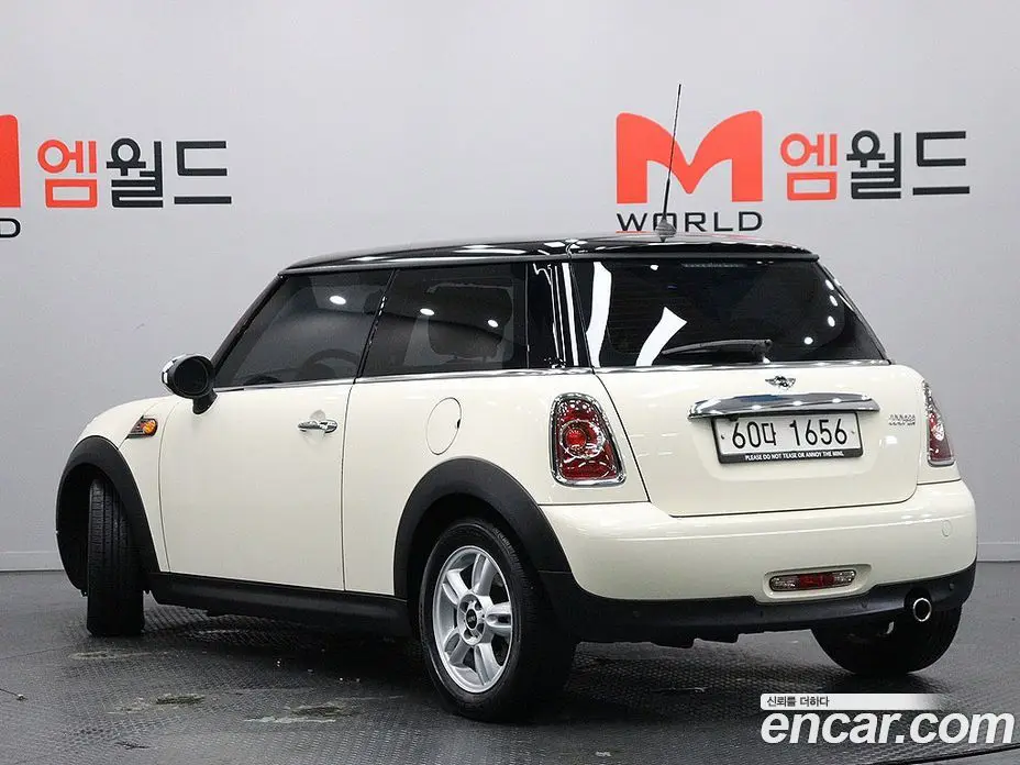 Mini Cooper 2011 1.6 автомат (гидро), фото 4