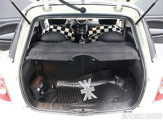 Mini Cooper 2011 1.6 автомат (гидро), миниатюра 5