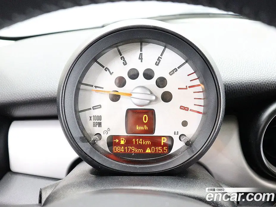 Mini Cooper 2011 1.6 автомат (гидро), фото 6