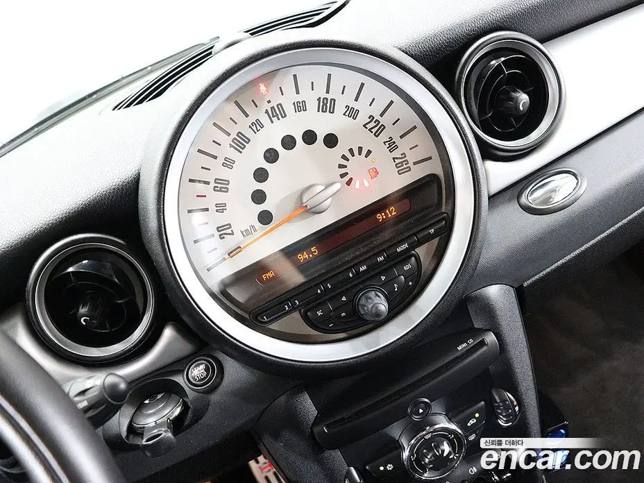 Mini Cooper 2011 1.6 автомат (гидро), фото 8