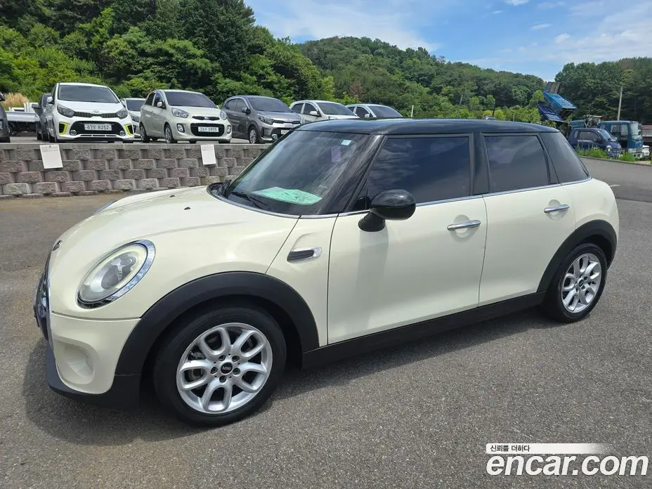 Mini Cooper 2014 1.5 автомат (гидро), фото 3