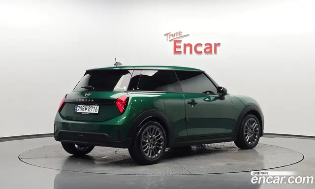 Mini Cooper, 2024, 11 413 км