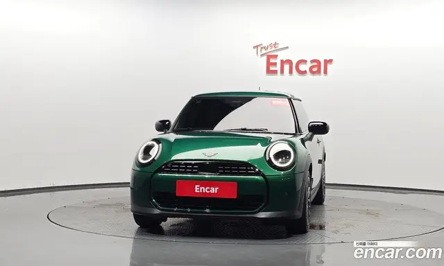 Mini Cooper 2024 2.0 автомат (гидро), миниатюра 2