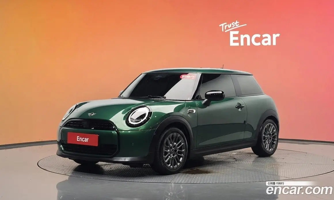 Mini Cooper 2024 2.0 автомат (гидро), фото 31
