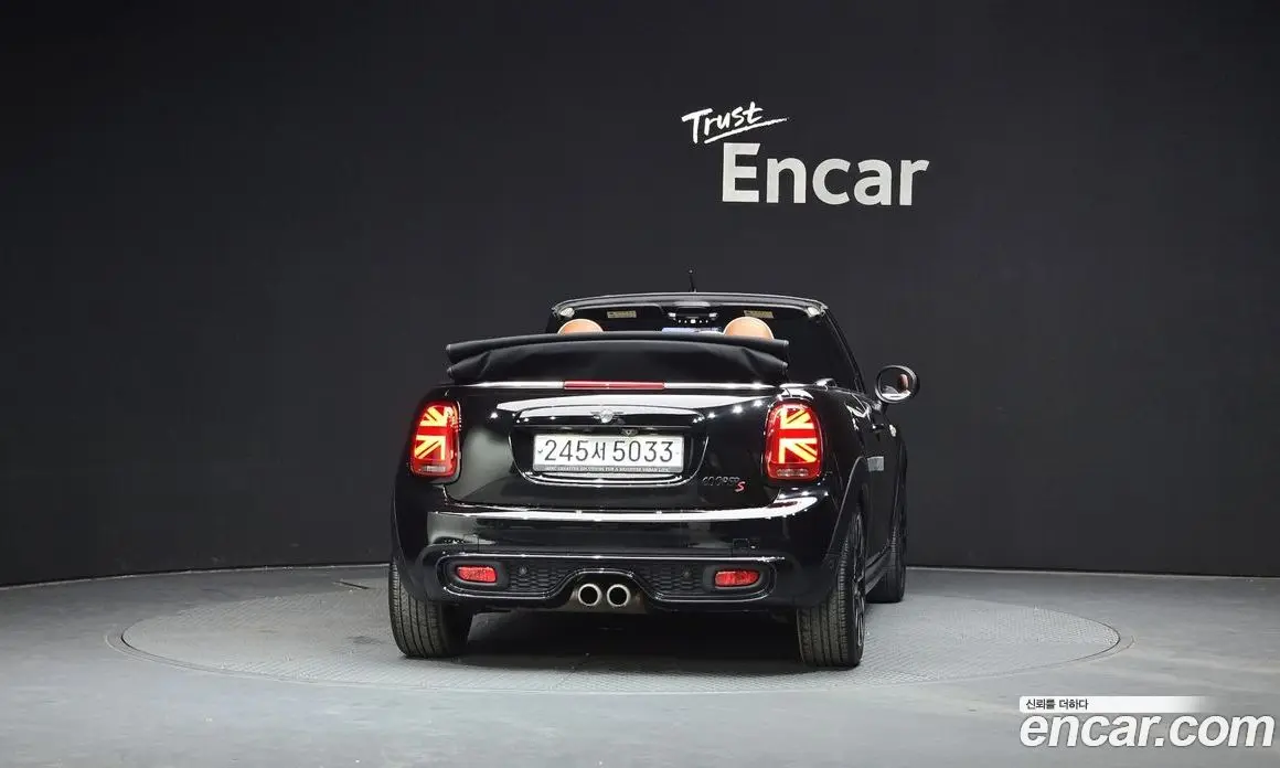 Mini Cooper Convertible 2019 2.0 автомат (гидро), фото 4