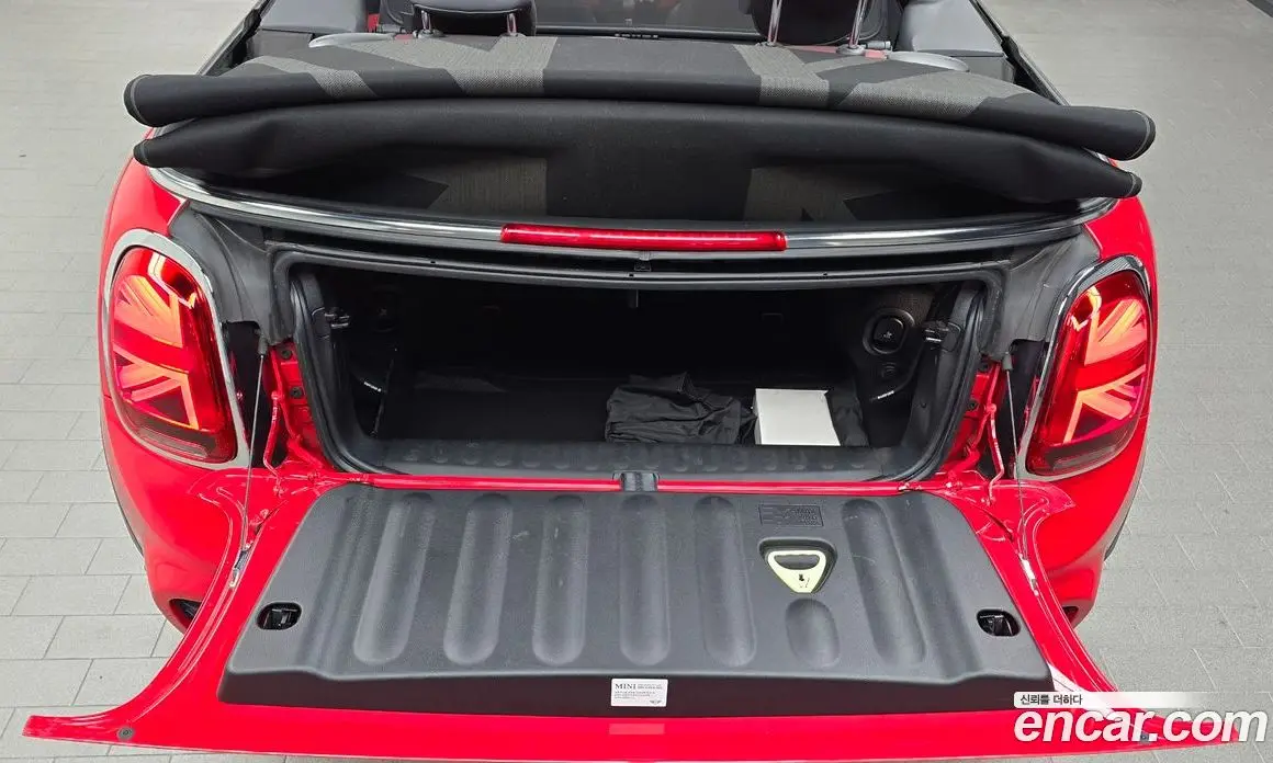 Mini Cooper Convertible 2019 2.0 автомат (гидро), фото 27