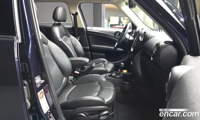 Mini Countryman 2014 2.0 автомат (гидро), миниатюра 11