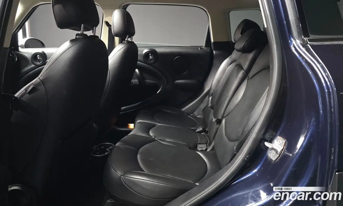 Mini Countryman 2014 2.0 автомат (гидро), фото 12