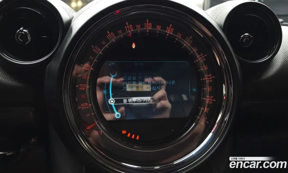 Mini Countryman 2014 2.0 автомат (гидро), фото 14