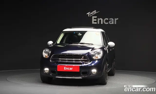 Mini Countryman 2014 2.0 автомат (гидро), миниатюра 3