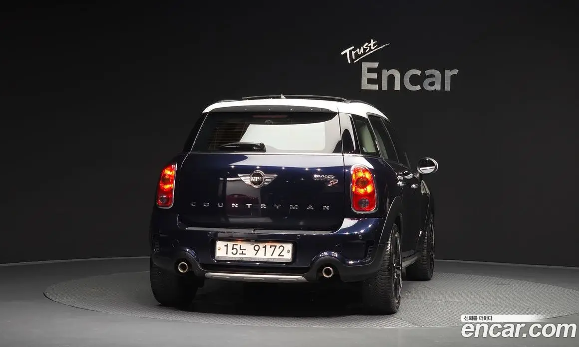 Mini Countryman 2014 2.0 автомат (гидро), фото 4