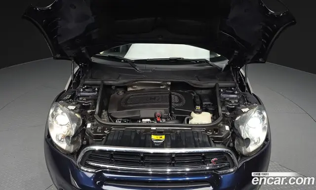 Mini Countryman 2014 2.0 автомат (гидро), миниатюра 6