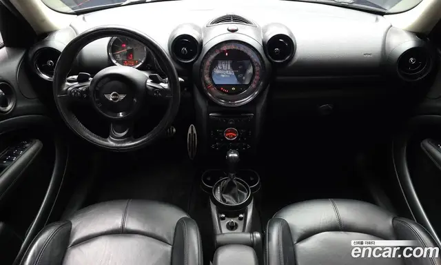 Mini Countryman 2014 2.0 автомат (гидро), миниатюра 7