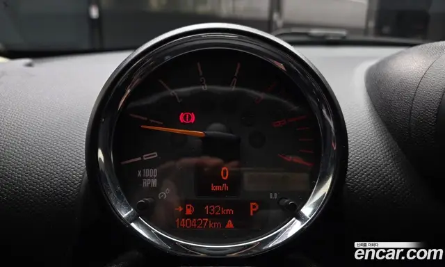 Mini Countryman 2014 2.0 автомат (гидро), миниатюра 8