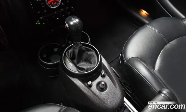 Mini Countryman 2014 2.0 автомат (гидро), миниатюра 9