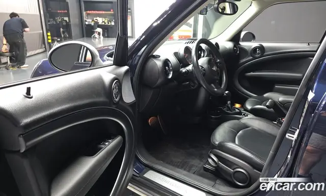 Mini Countryman 2014 2.0 автомат (гидро), миниатюра 10
