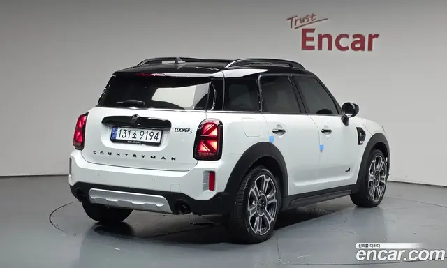 Mini Countryman, 2024, 41 198 км