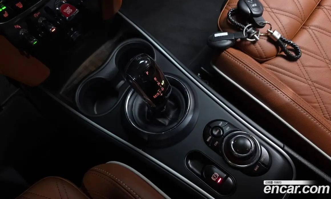 Mini Countryman 2024 2.0 автомат (гидро), фото 11