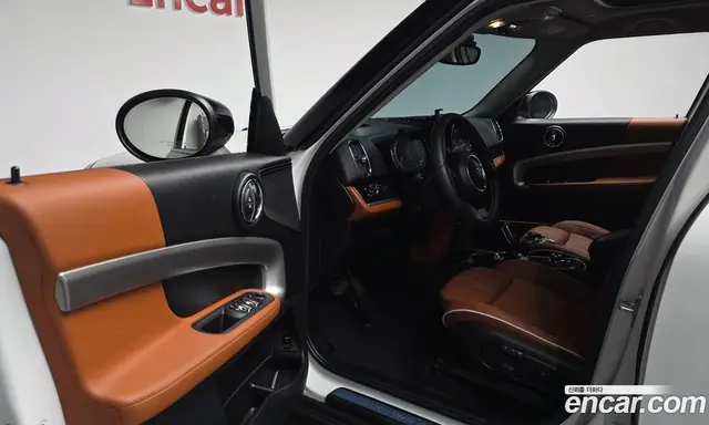 Mini Countryman 2024 2.0 автомат (гидро), миниатюра 12