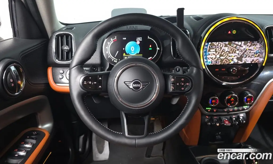 Mini Countryman 2024 2.0 автомат (гидро), фото 17
