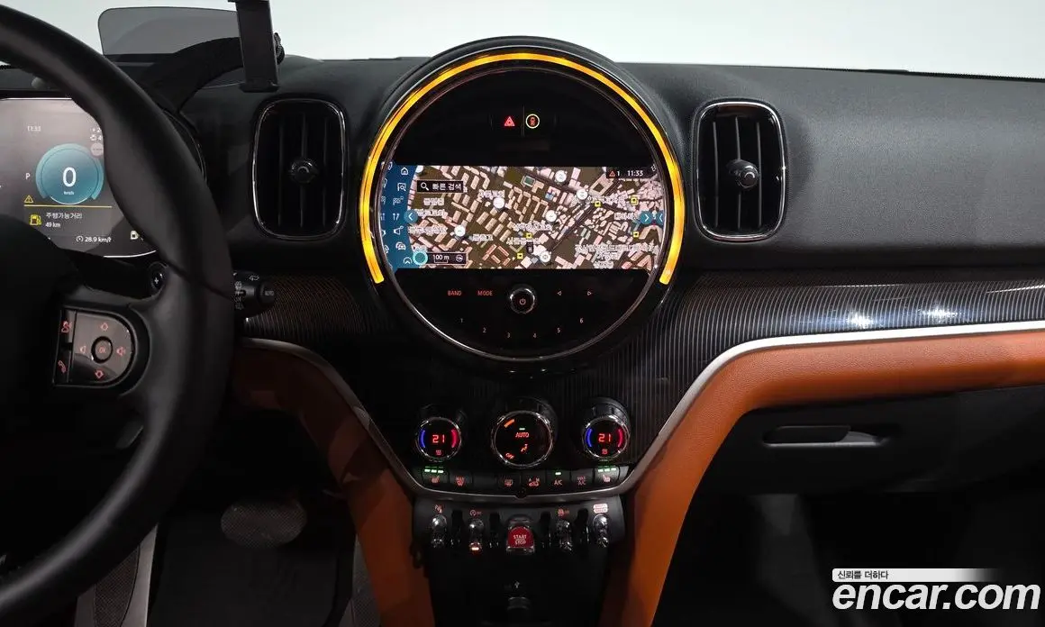 Mini Countryman 2024 2.0 автомат (гидро), фото 18