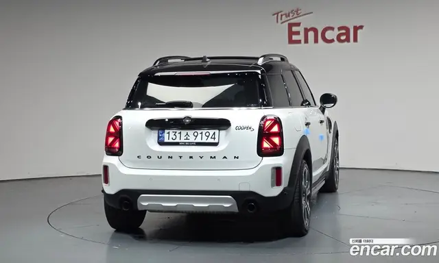 Mini Countryman 2024 2.0 автомат (гидро), миниатюра 3