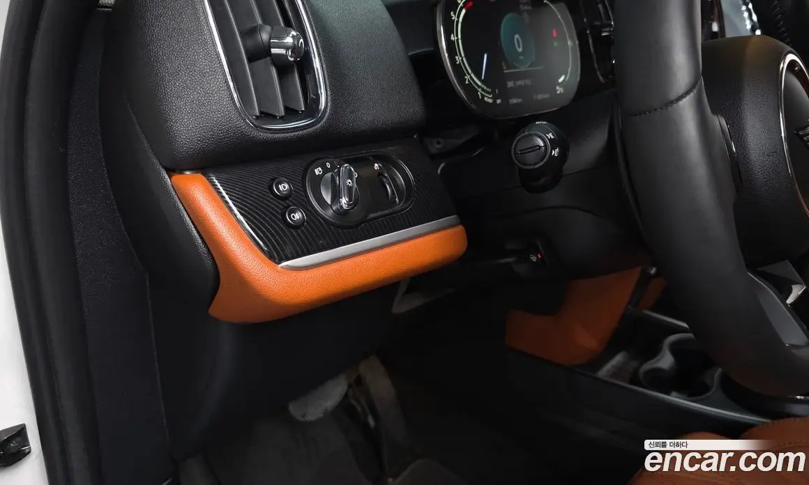 Mini Countryman 2024 2.0 автомат (гидро), фото 30