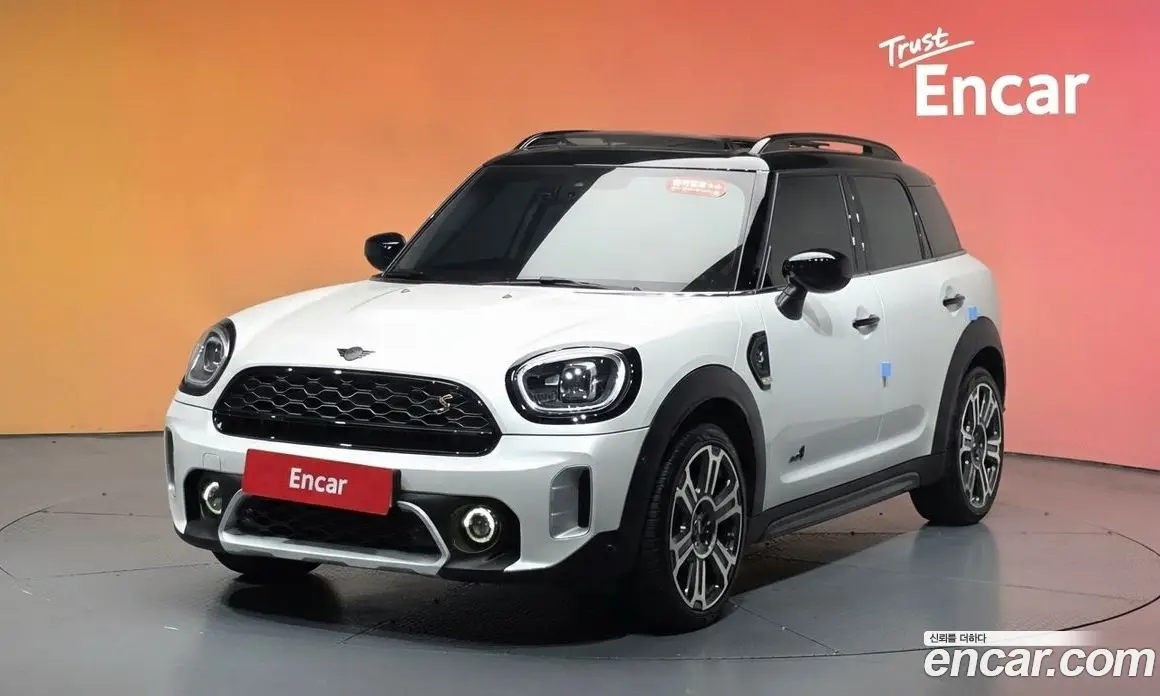 Mini Countryman 2024 2.0 автомат (гидро), фото 34