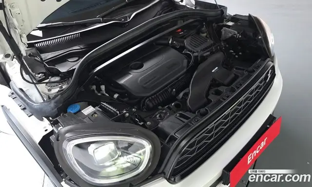 Mini Countryman 2024 2.0 автомат (гидро), миниатюра 5