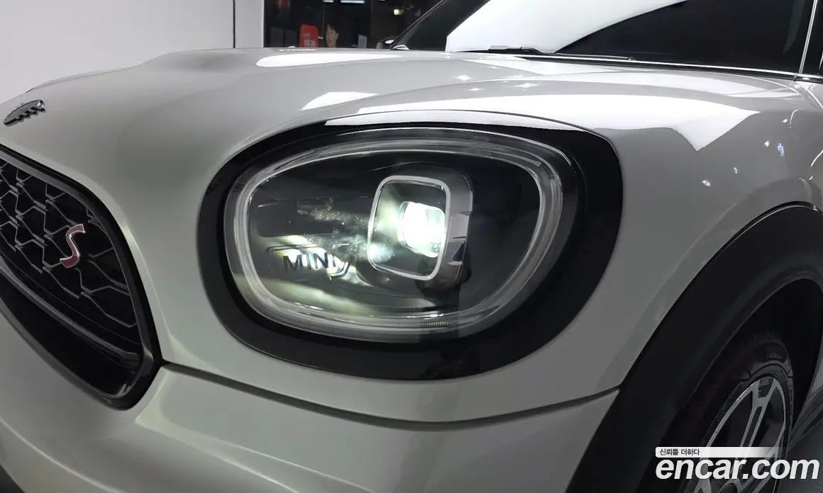 Mini Countryman 2024 2.0 автомат (гидро), фото 7