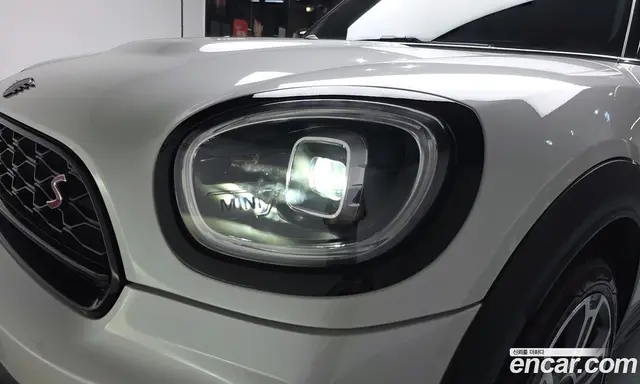 Mini Countryman 2024 2.0 автомат (гидро), миниатюра 7